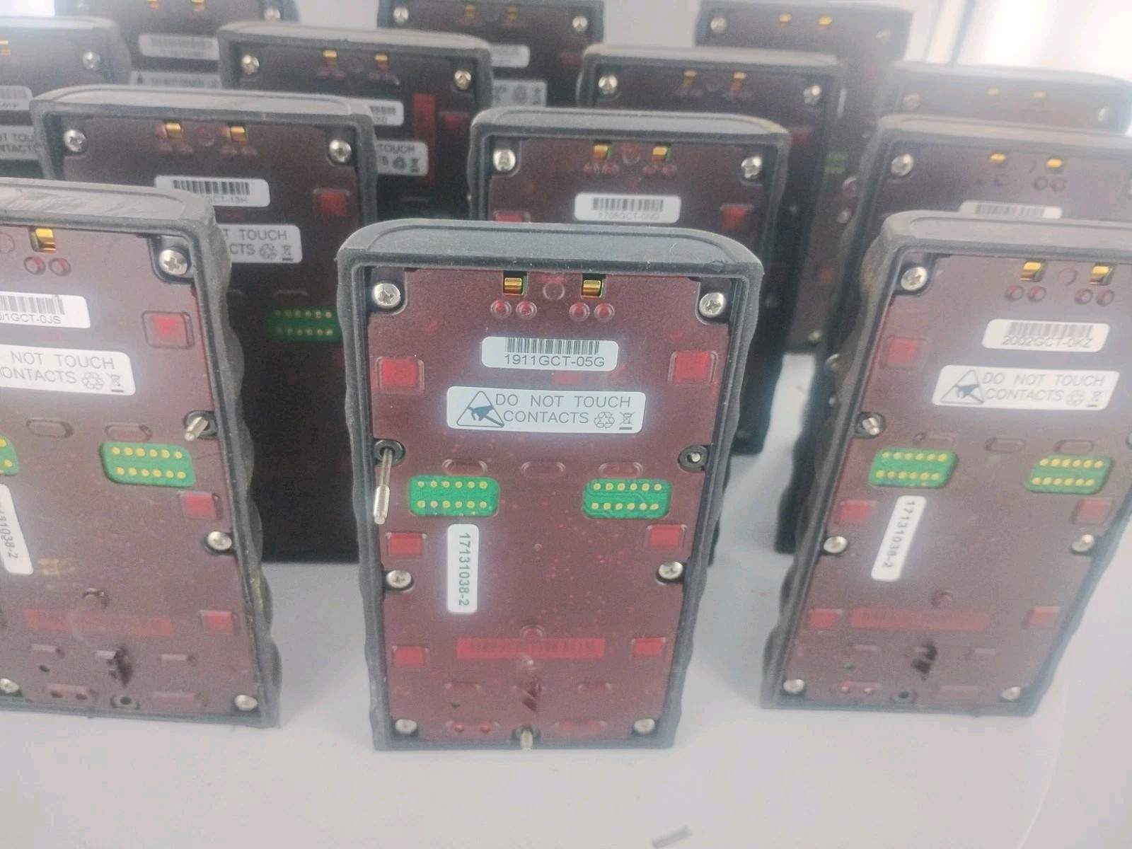 14 ibrid 6 replacement batteries battery untested industrial scientific inet buy
