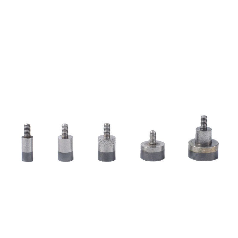 Carbide Flat Contact Points For Dial Thickness Gauge Dial Digital Indicator