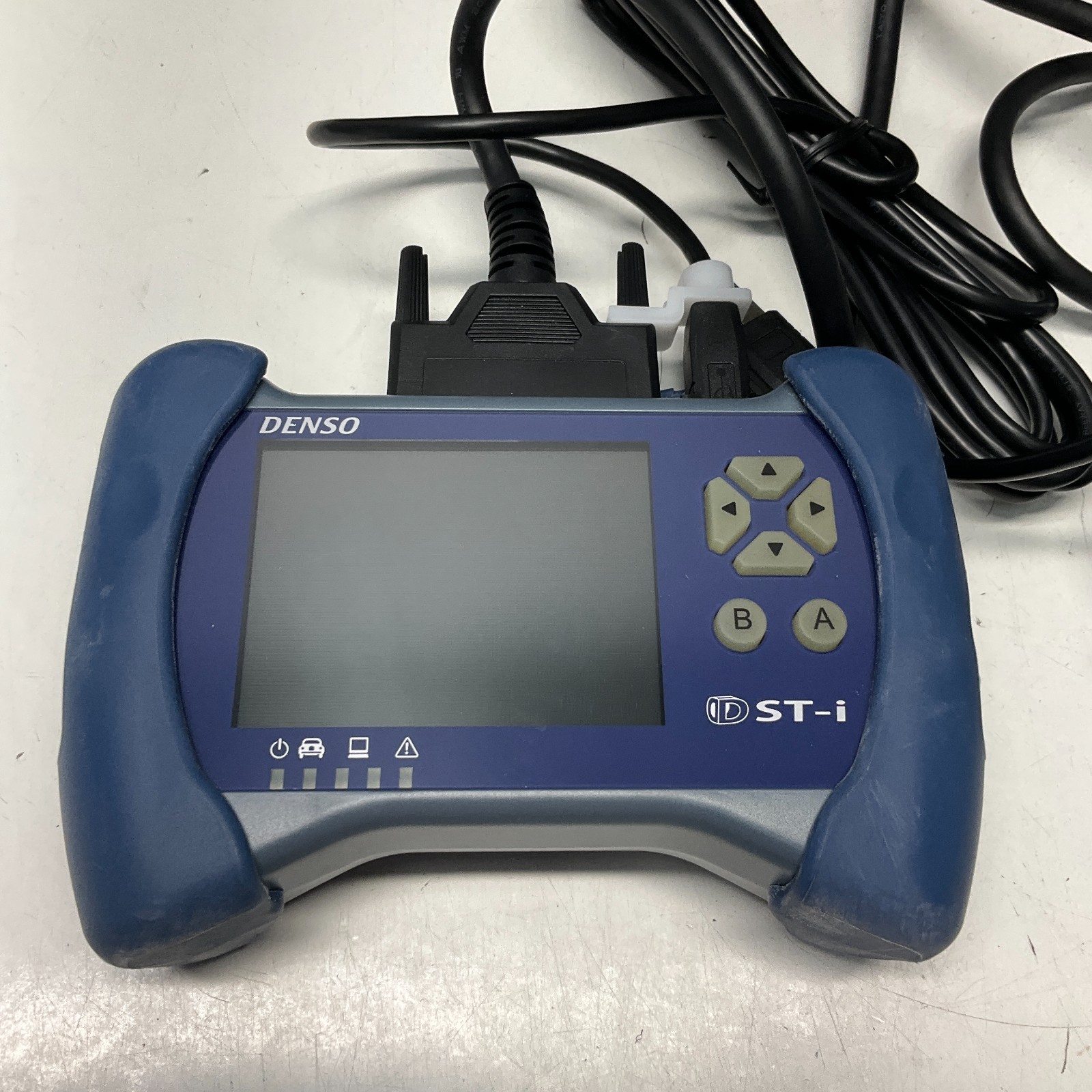 DENSO DST-i Scan Tool Diagnostic Tester Used Tested and Working w/ Case