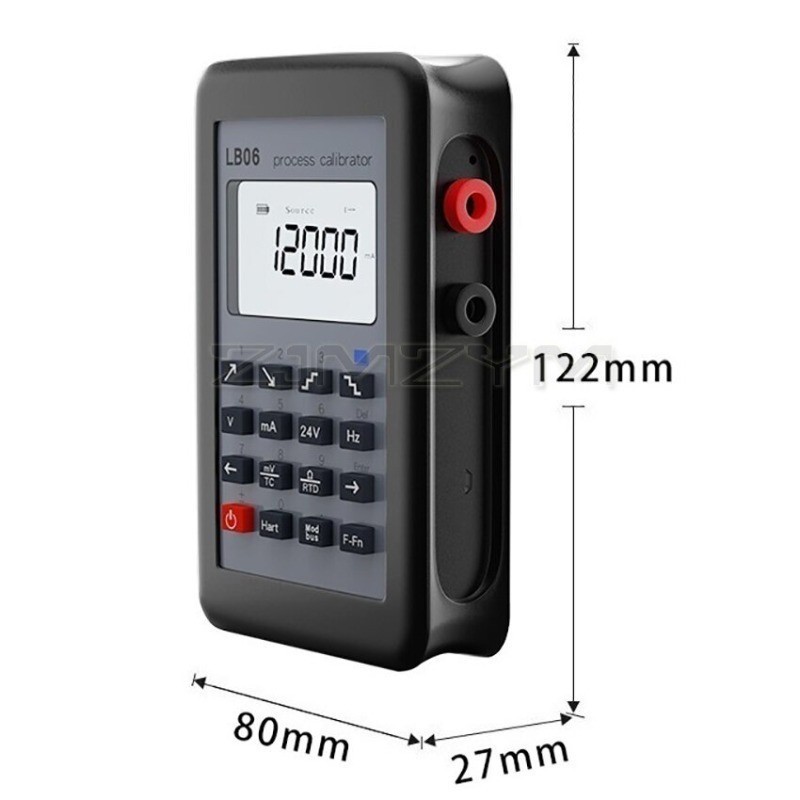 LB06/02 4-20mA Signal Generator/0-10V/mV/Thermocouple/Signal Source Calibrator
