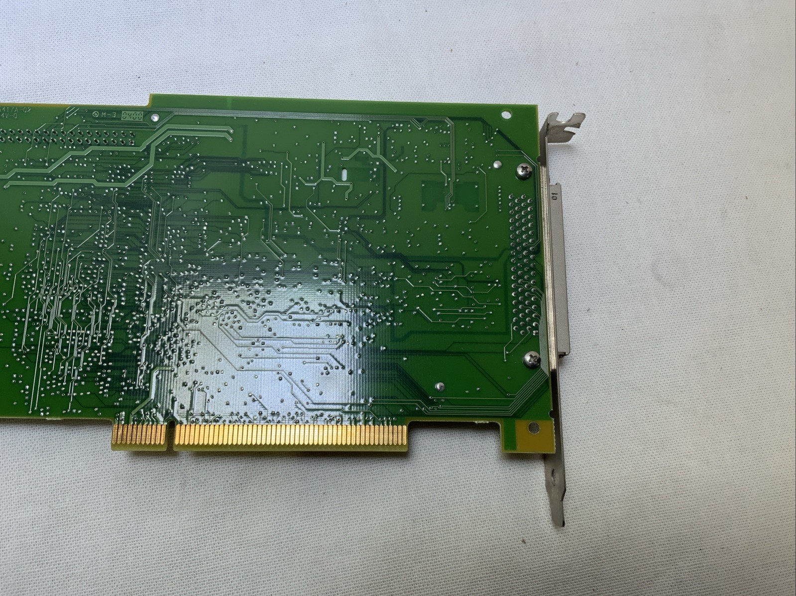 National Instrument PCI-6024E Multifunction I/O DAQ Device