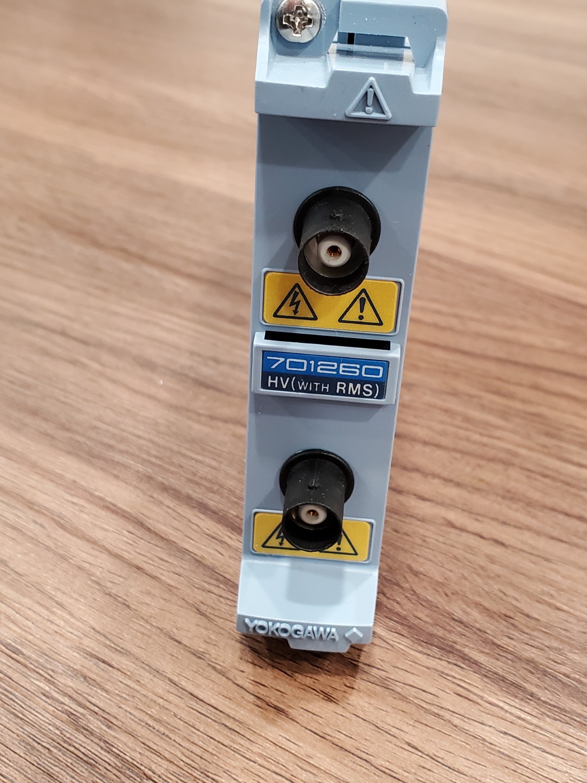 USA Seller — Yokogawa 701260 High Voltage Isolation Input Module (with RMS)