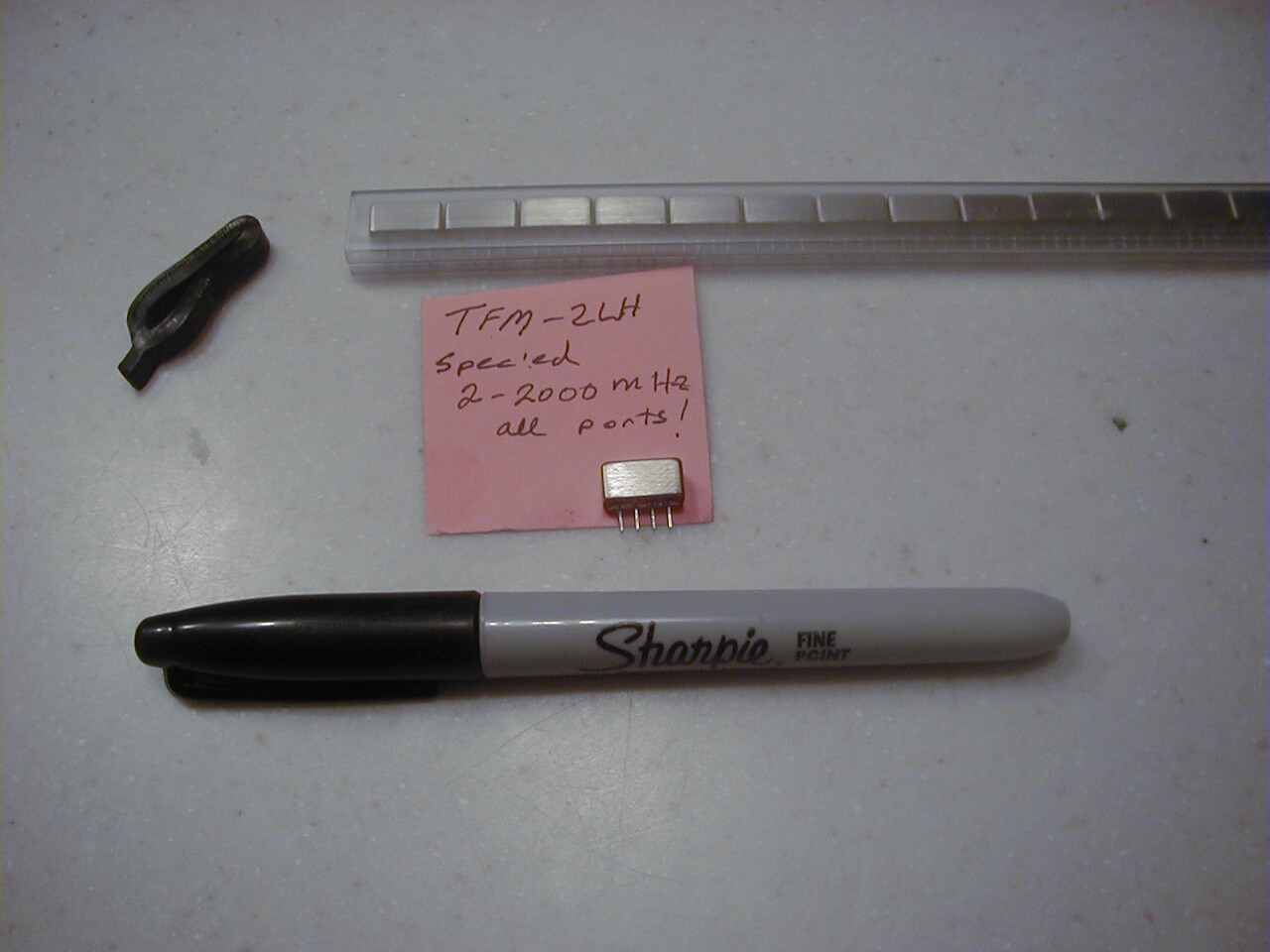 TFM-2LH Mixers Mini-Circuits Labs Small Size 2-2000 MHz NOS