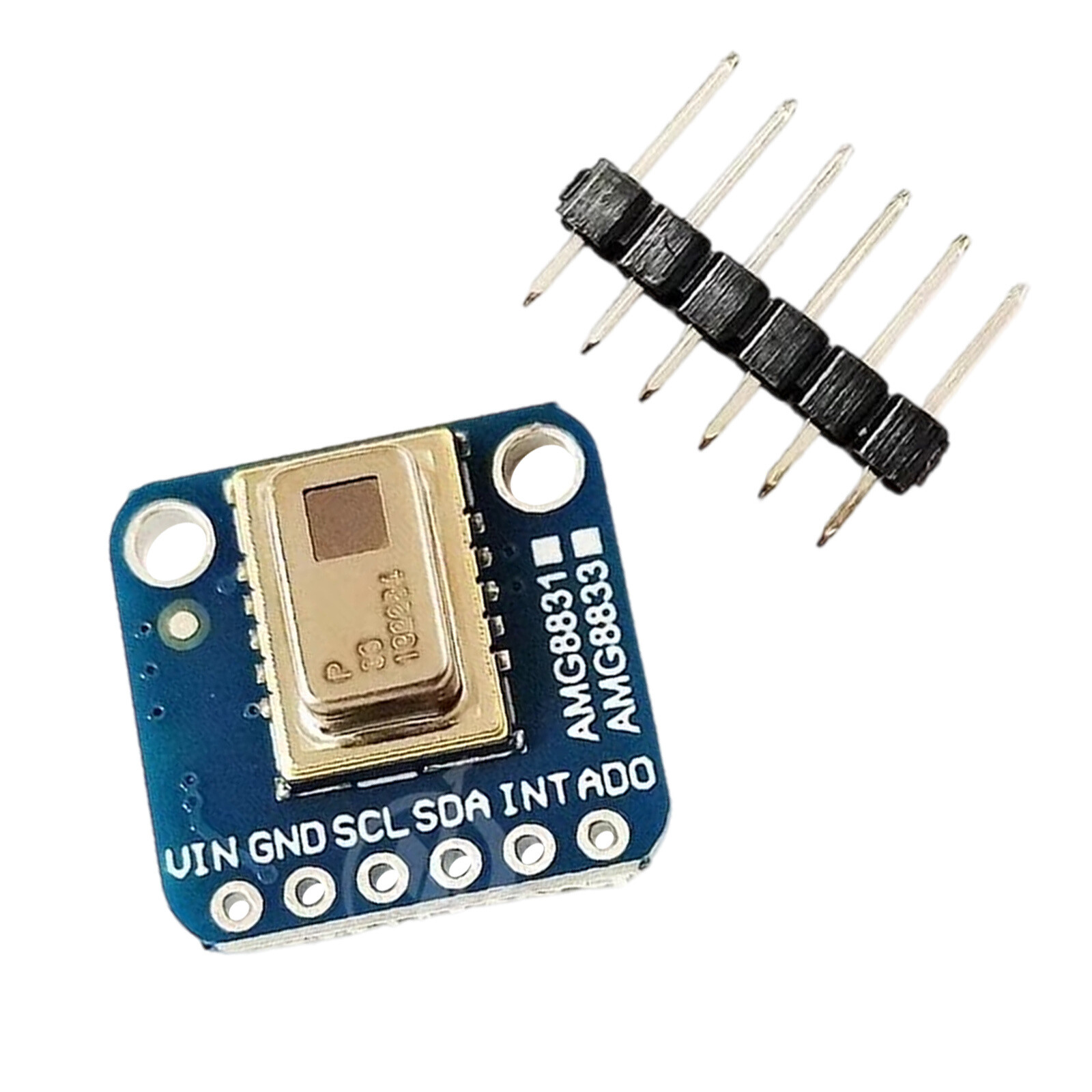 8*8 32*24 IR Thermal Imager Array Temperature Sensor Module MLX90640BA AMG8833