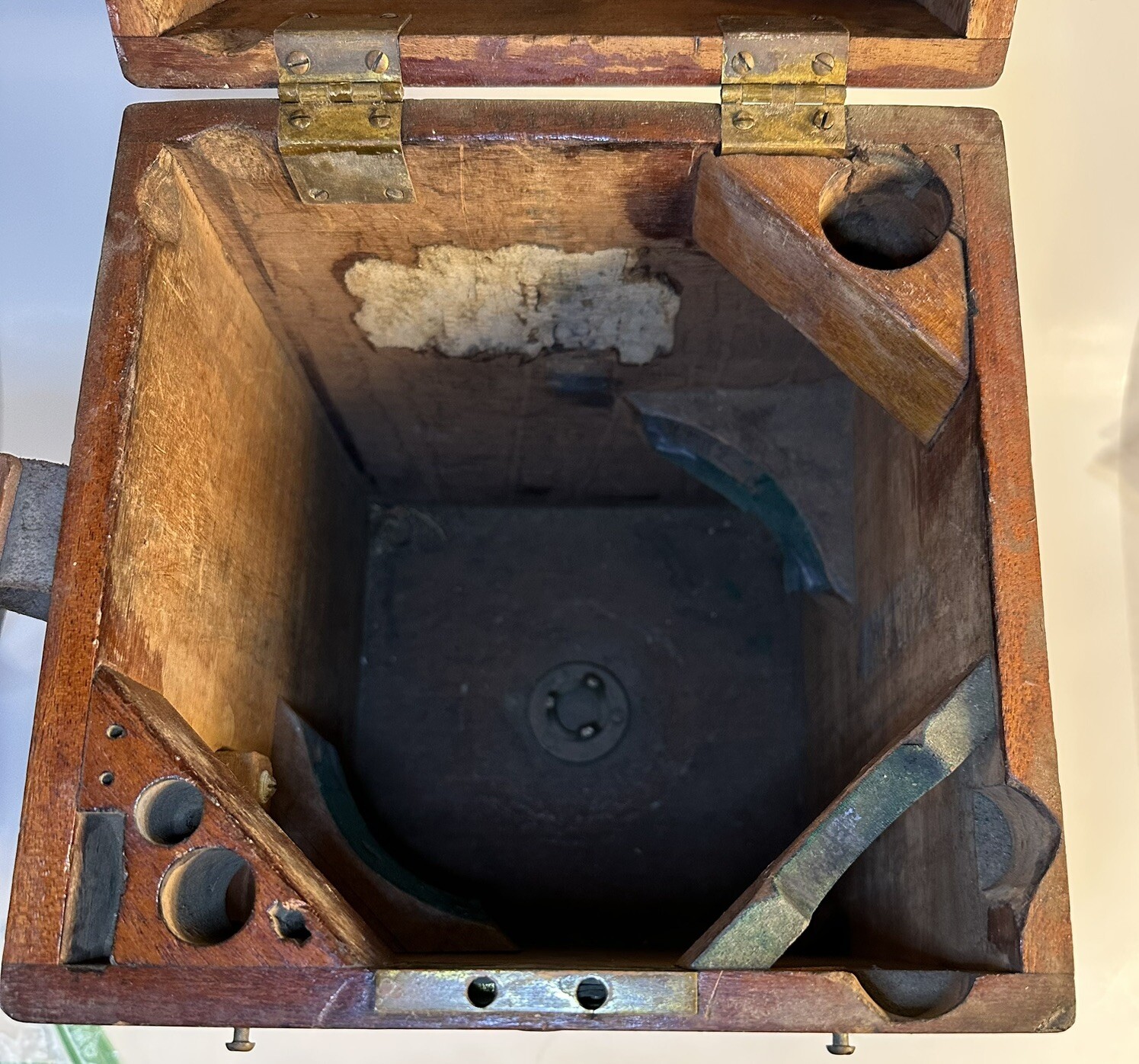 W.L. & E. Gurley Surveyor’s Engineering Transit Troy NY USA 1929?