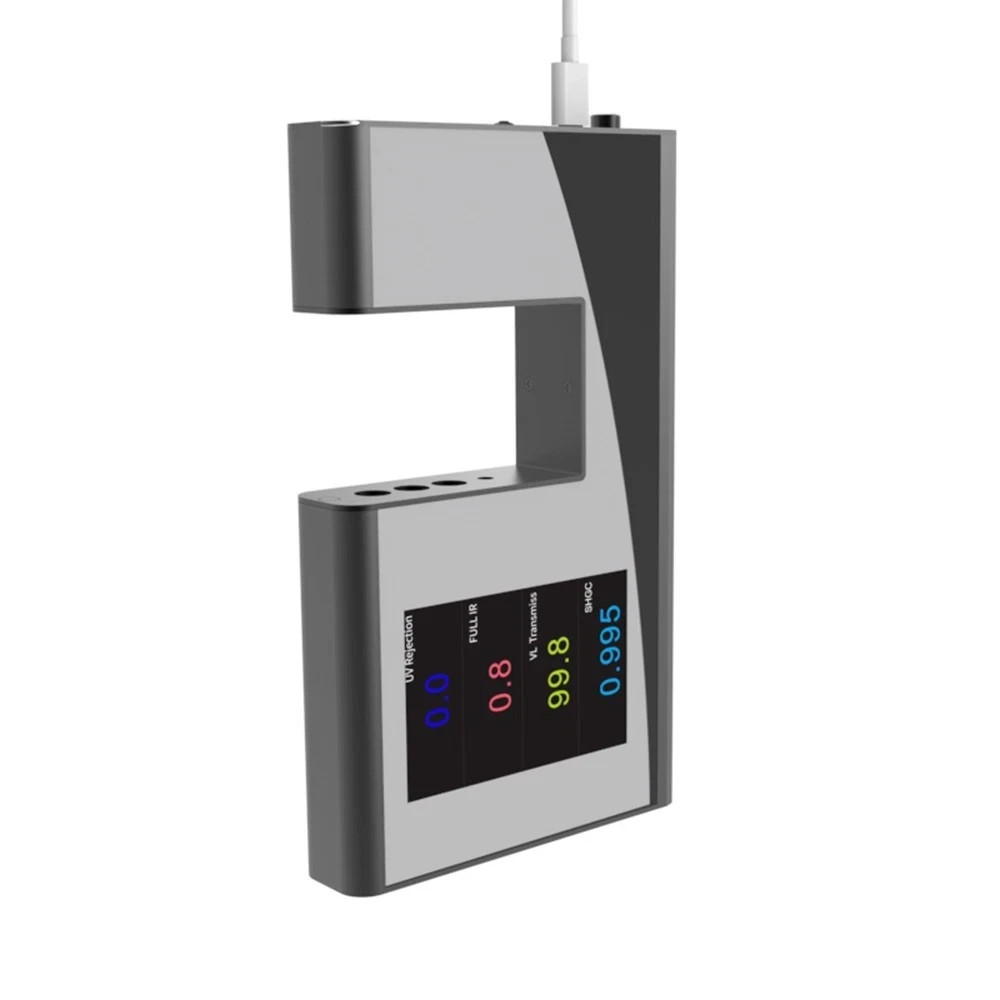 Light Transmittance Meter to Measure the Transmittance of Transparent Substances