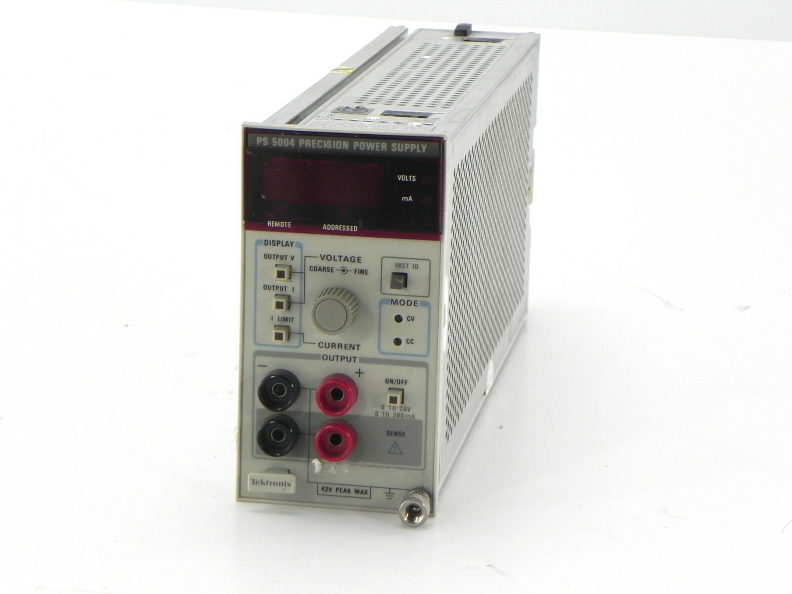 Tektronix PS5004 Precision Power Supply, 0-20V