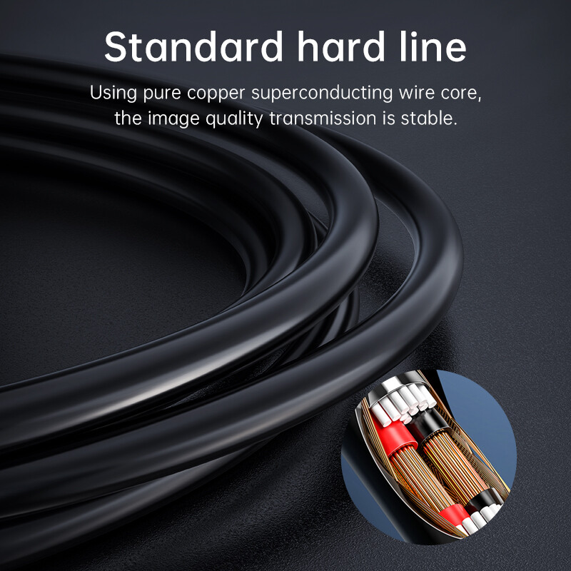 HD 1080P LED Handheld Industrial Endoscope Borescope 8mm Inspection Snake Camera