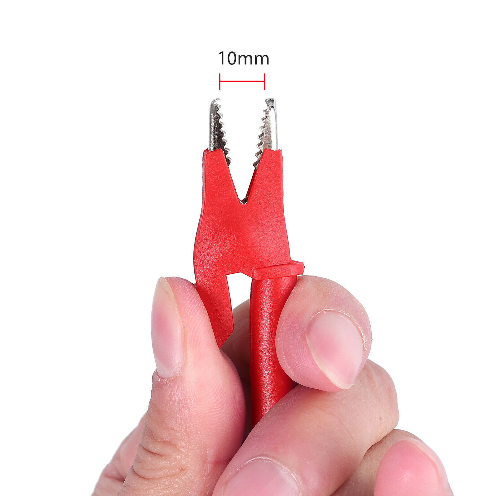 21 Pcs Electrical Multimeter Test Leads Kit Voltmeter Tester Leads Set For Fluke