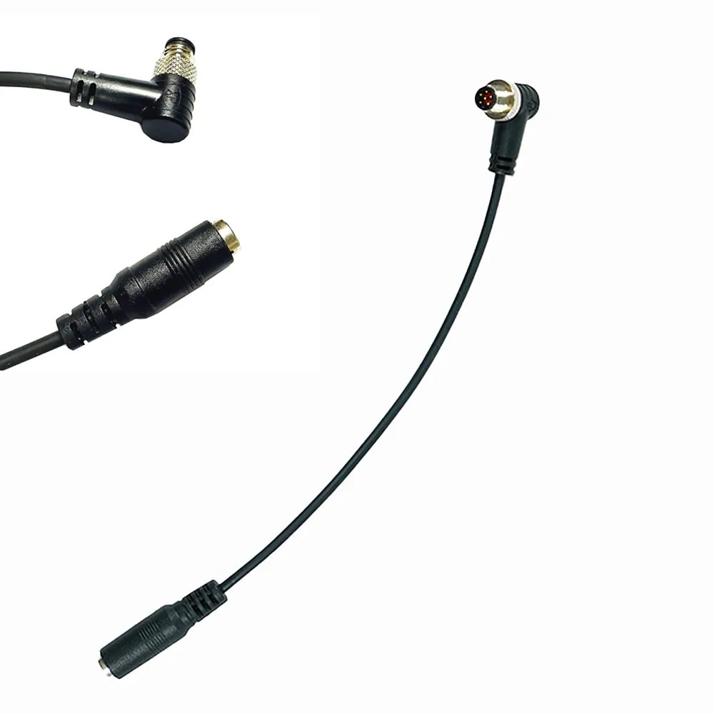 Metal Detector Remote Control Headphone Jack Adaptor for XP Metal Detectors