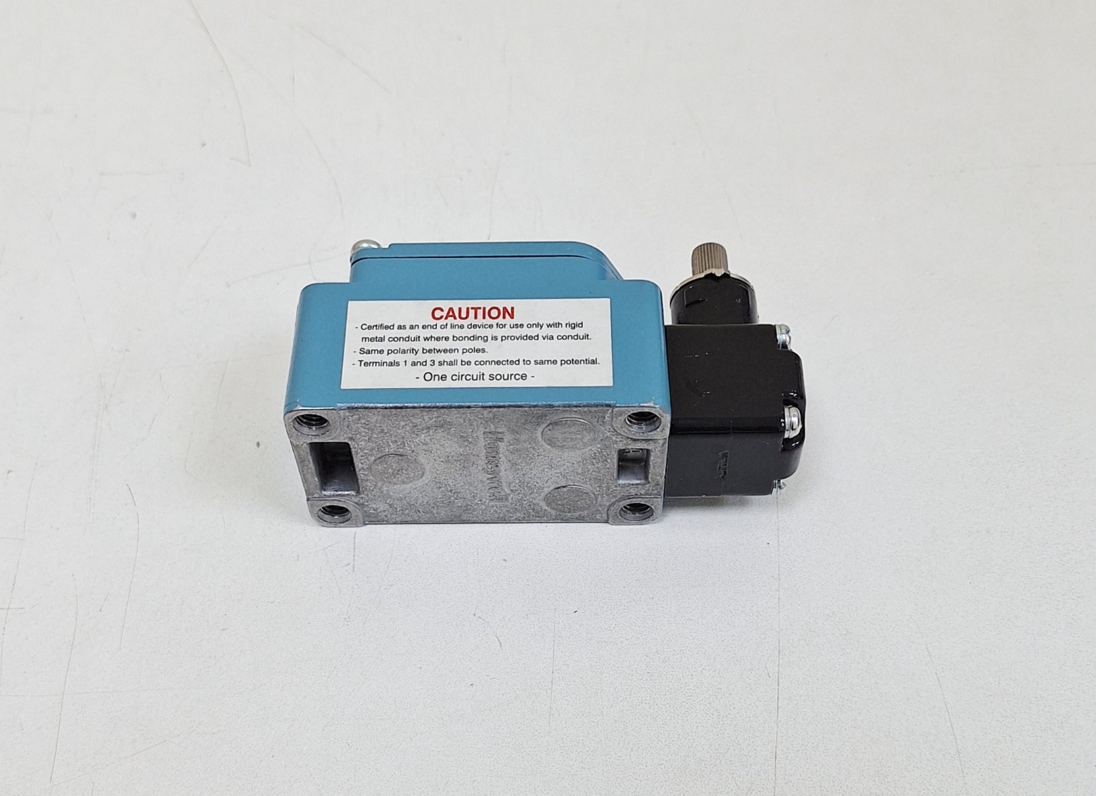 Honeywell SZL-WLC-A Limit Switch 5A 240V AC