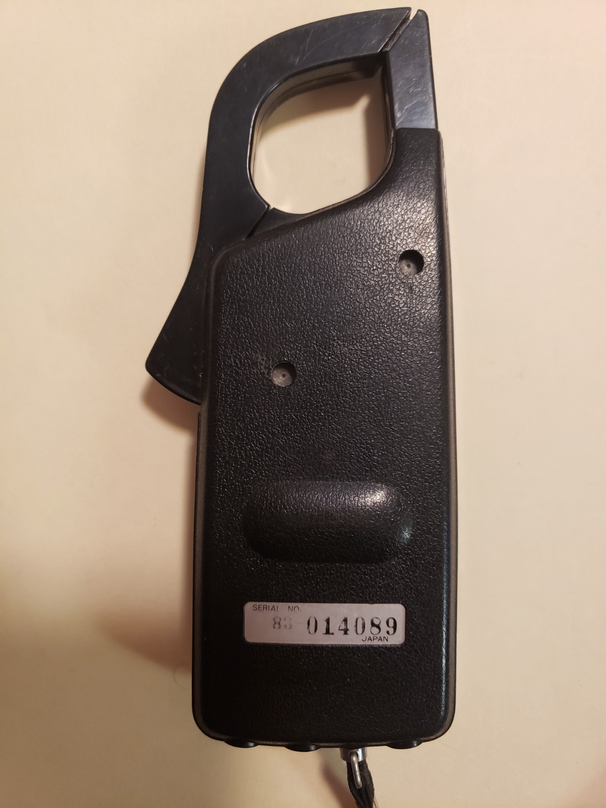 Kyoritsu Clamp Meter Kew Snap 6 Model 2606 Analog Meter EUC USA Seller!