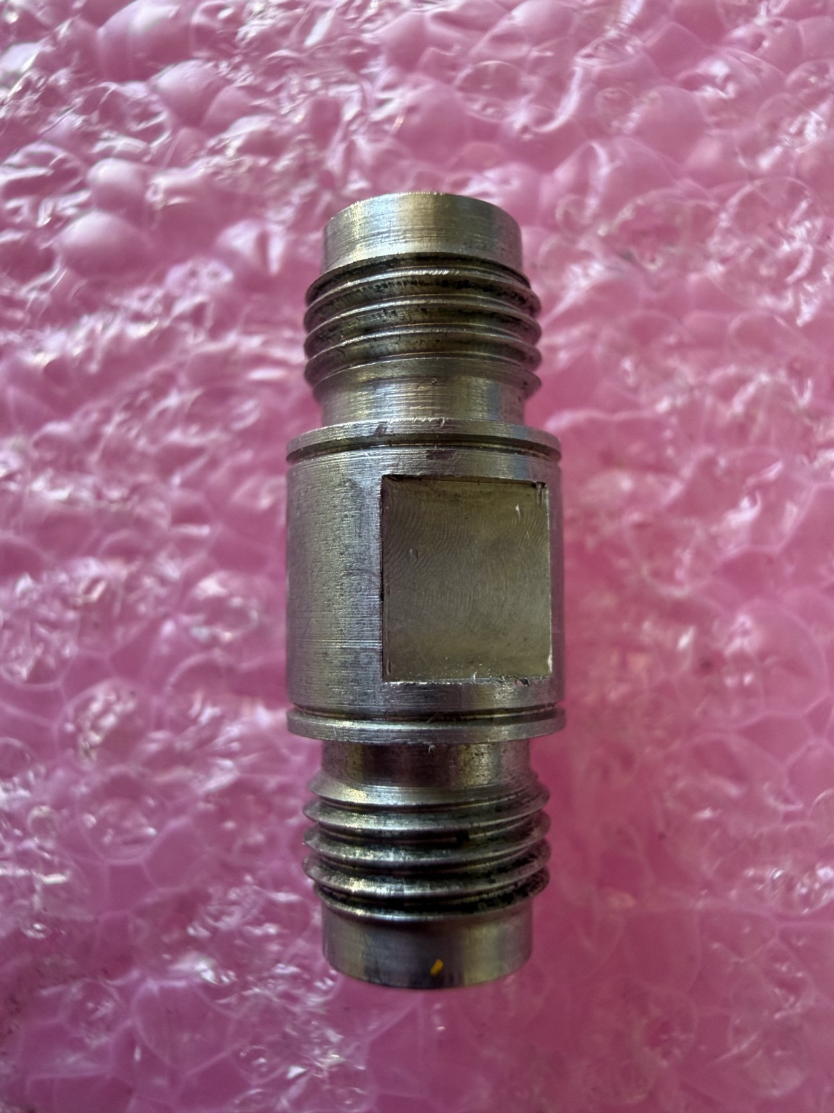 UNBRANDED 2.4mm FEMALE to 2.4mm FEMALE RF COAXIAL TEST ADAPTER