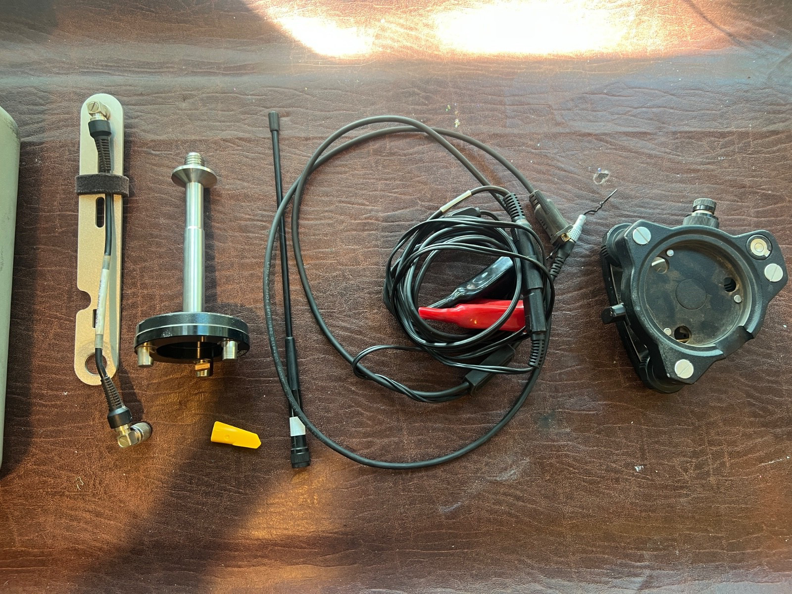 Carlson BRx7 GNSS Smart Antennae Base and Rover