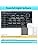 LA1010 USB Logic Analyzer 16 Input Channels 100MHz with The English PC Software