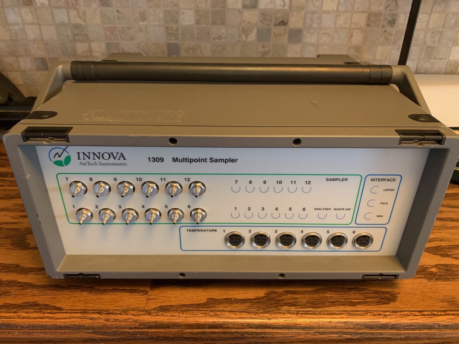 Innova AirTech Multipoint Sampler Model 1309