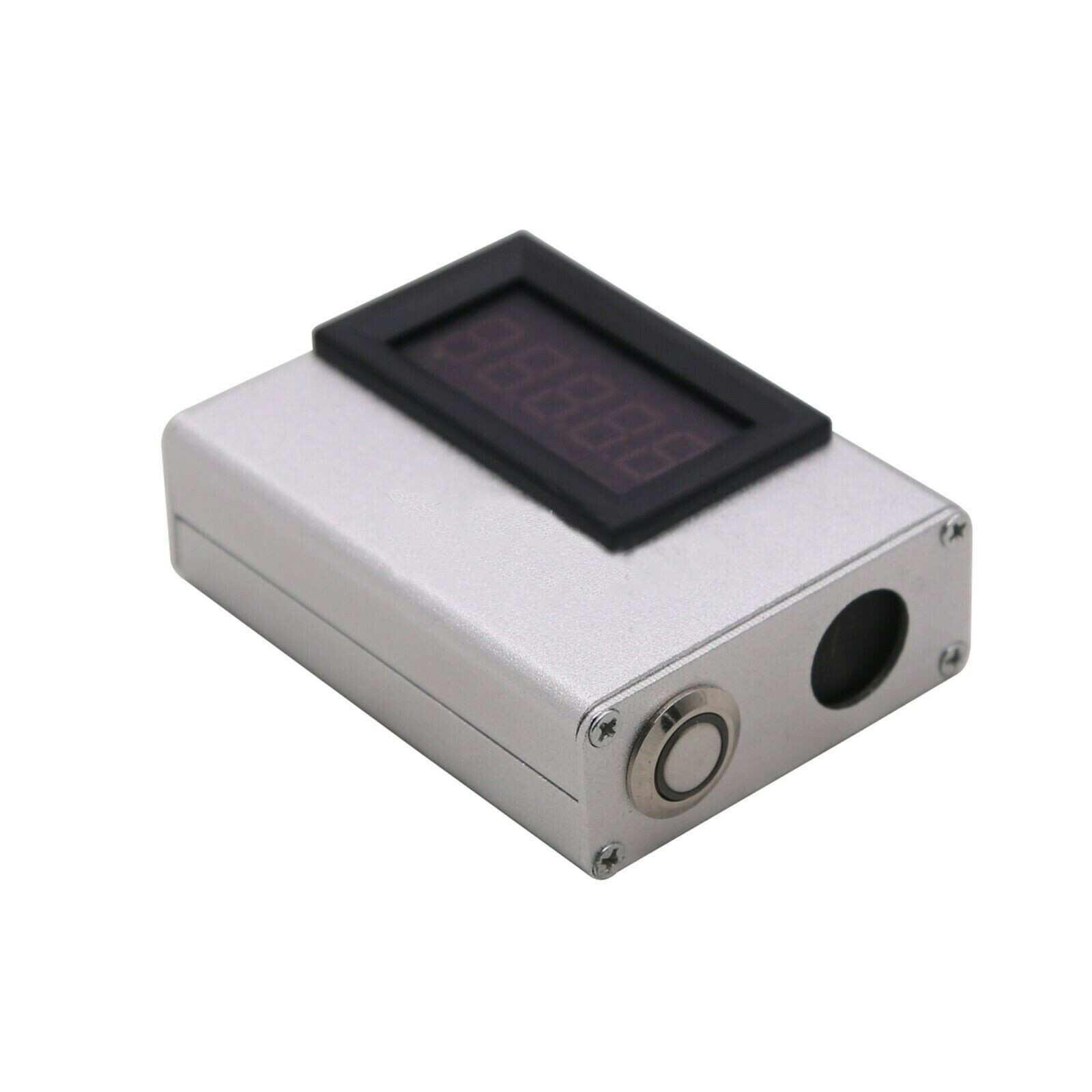 Portable Mini Laser Power Meter Pocket Size Measuring Wavelength 390nm-1024nm