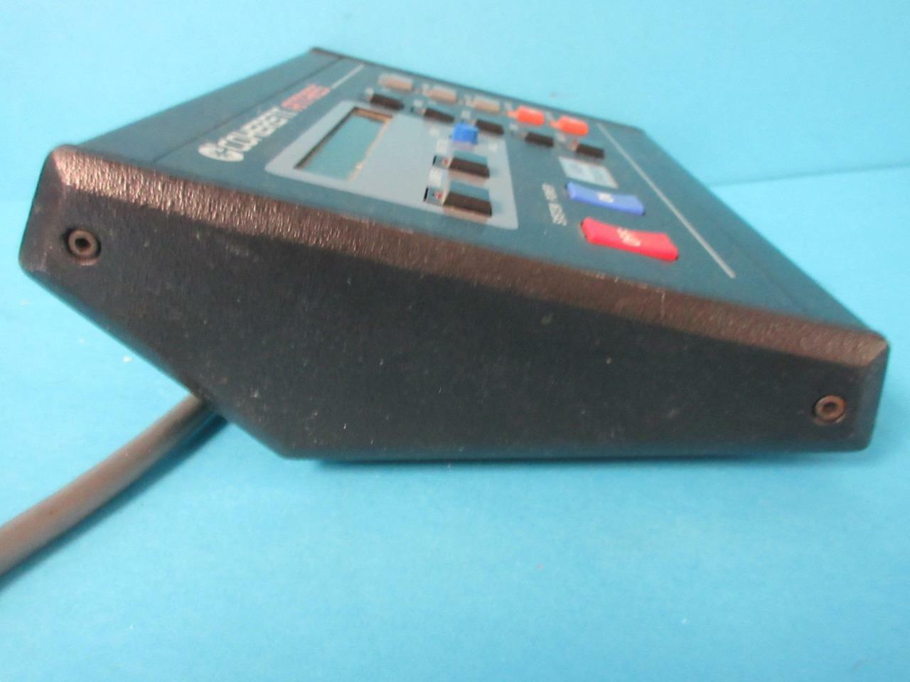 COHERENT INNOVA MODEL ANTARES CONTROLLER REMOTE BOX LASER WITH 15 PIN CONNECTOR