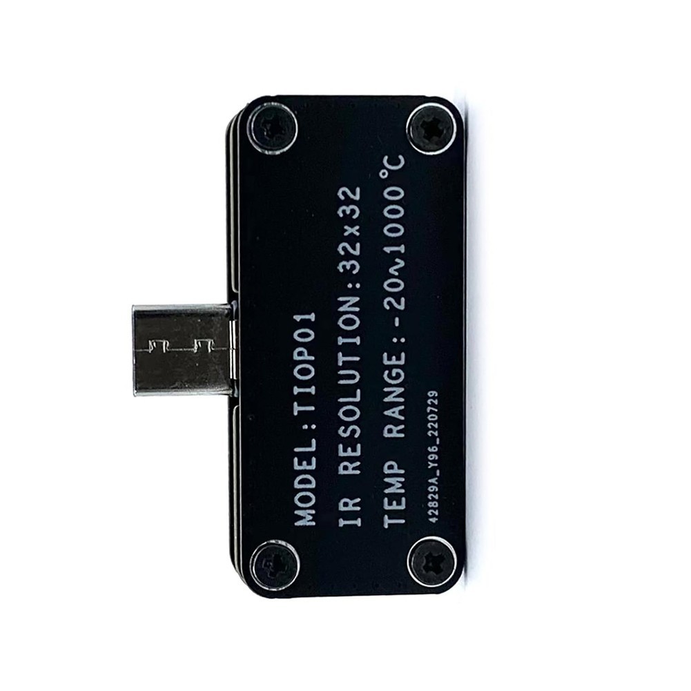 For PCB Inspection Thermal Imager Chinese English Switch Plug-and-play