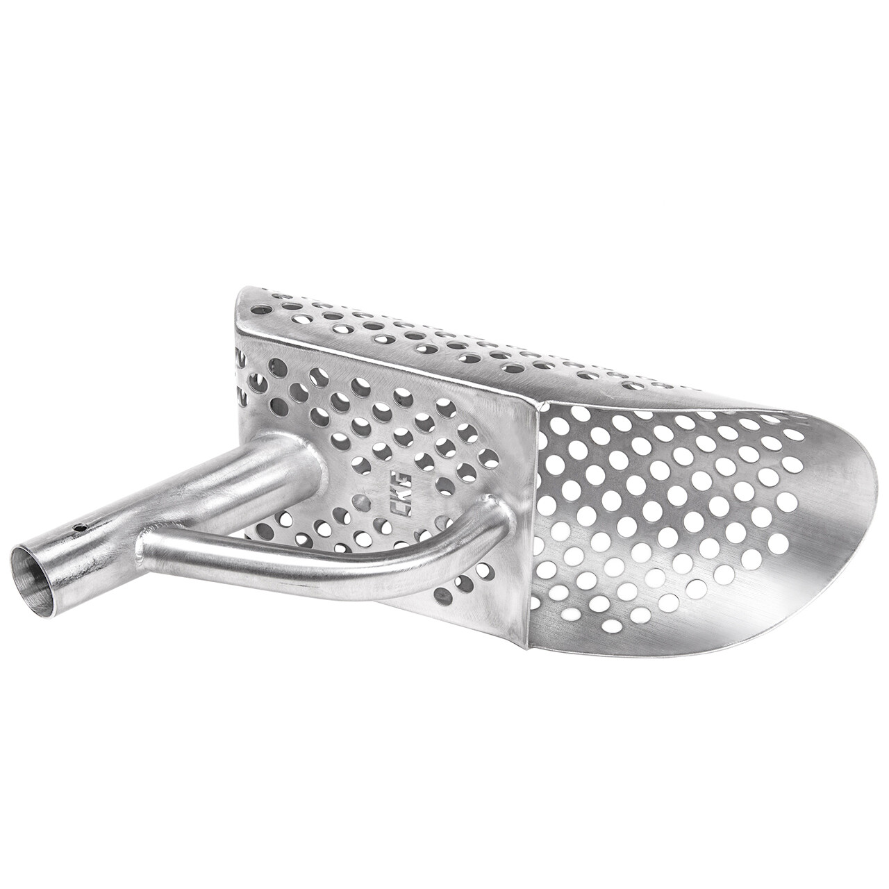 CKG Sand Scoop Metal Detector Stainless Shovel Beach Treasure Hunting Handle