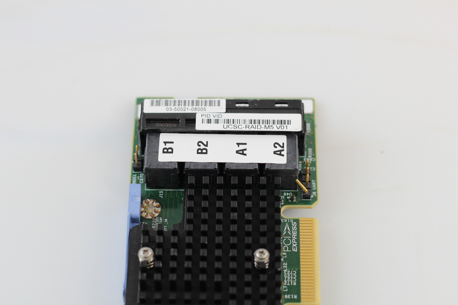 Cisco 12Gb/s SAS HBA Raid Controller 03-50021-08005