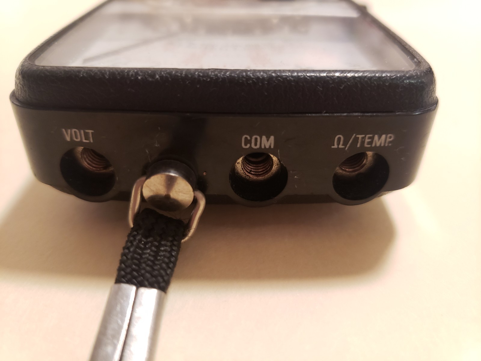 Kyoritsu Clamp Meter Kew Snap 6 Model 2606 Analog Meter EUC USA Seller!