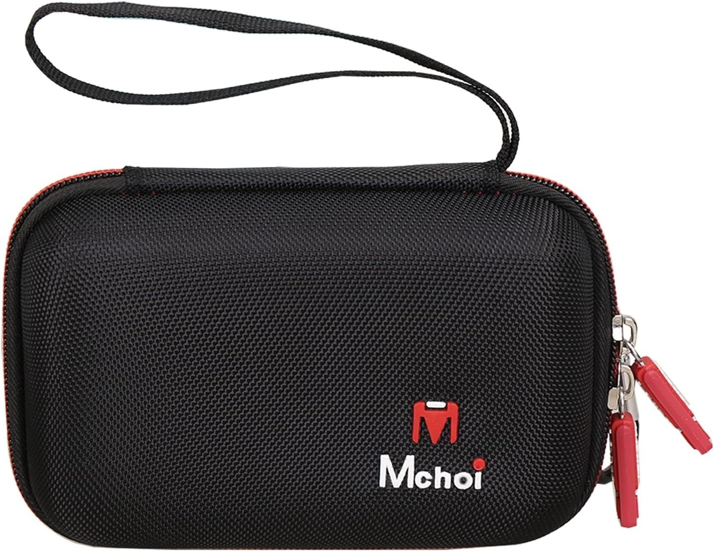 Shockproof Portable EVA Case for INNOVA 3320/3340 Multimeter, Lightweight Design