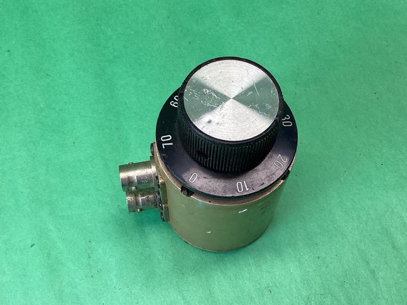 MIXED LOT Attenuator Step / Variable – Ham Radio – ALAN + Unbranded – UNTESTED