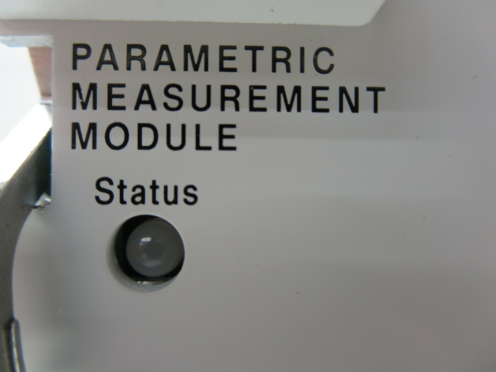 Agilent, E5038B (Malaysia), Parametric Measurement Module, E5038-69002, Rev C
