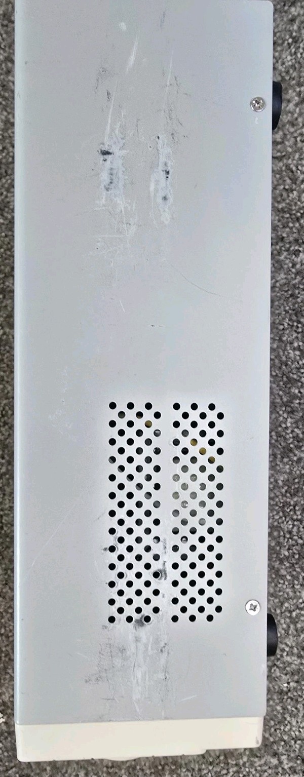 GW Instek PSP-2010 0-20V, 0-10A DC Power Supply