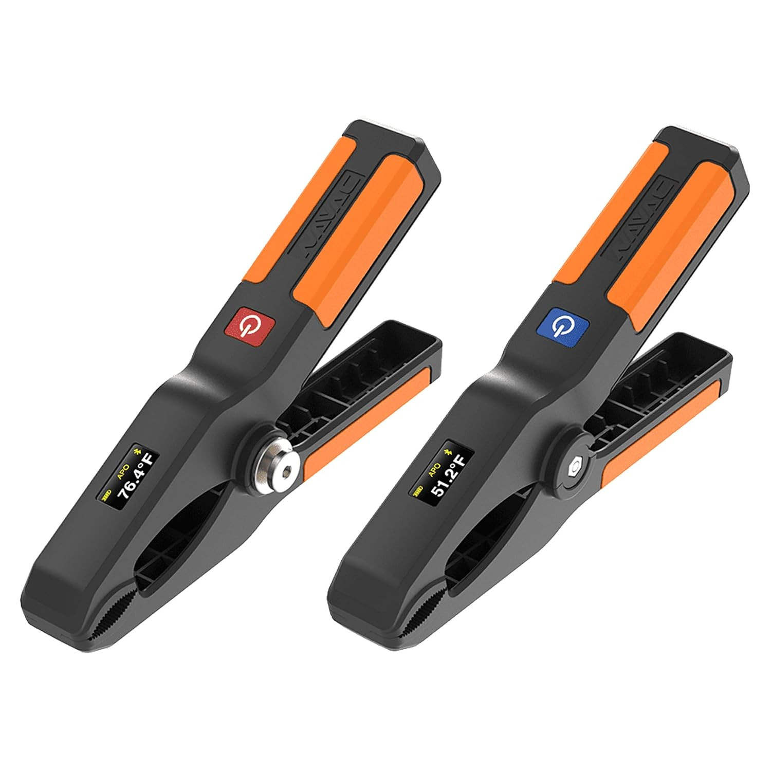 NST2 Bluetooth High Temperature Clamp – Wireless HVAC Temperature Clamp – Digita