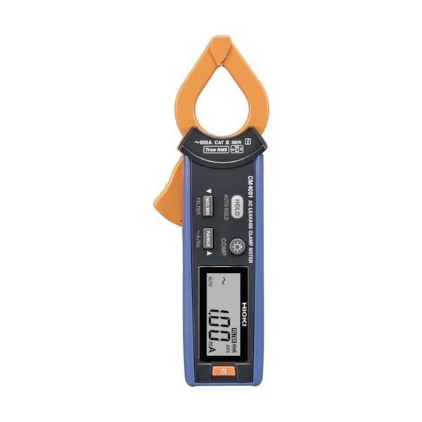 HIOKI CM4001-90 Electric AC Leakage Clamp Meter include Wireless adapter NEW