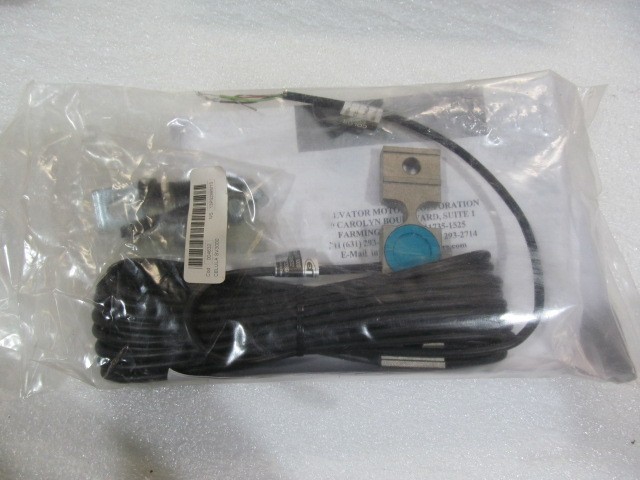Dinacell VK-30SV Load Limit Device and Dinacell SV3000 Sensor