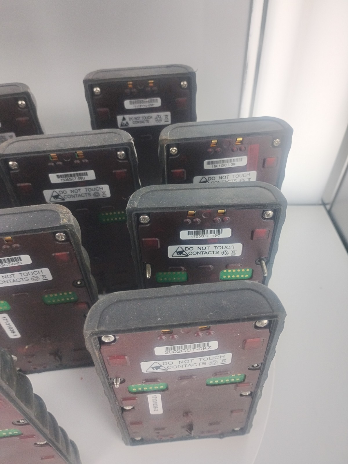 14 ibrid 6 replacement batteries battery untested industrial scientific inet buy
