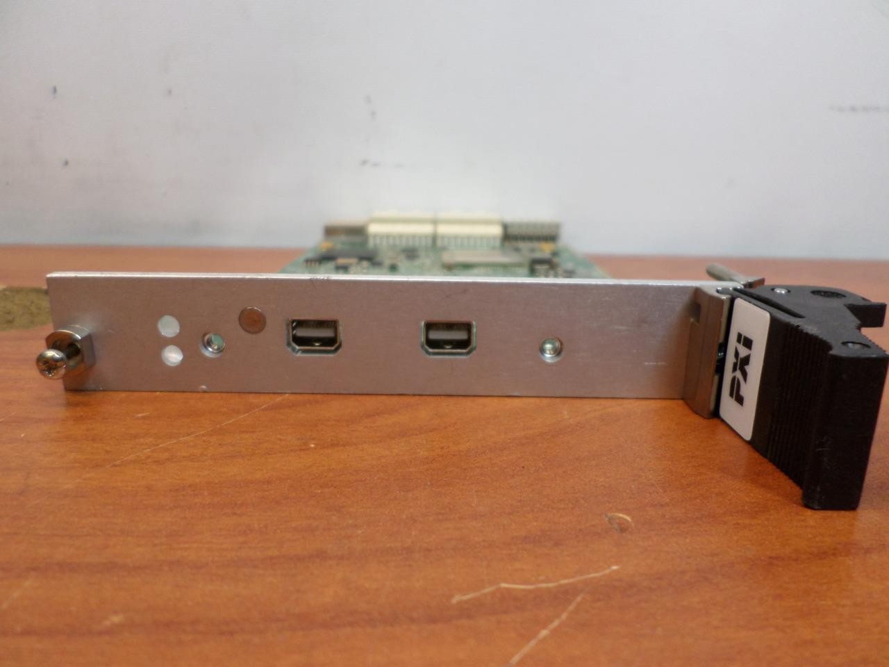 National Instruments PXIe-8379 MXI Interface Card