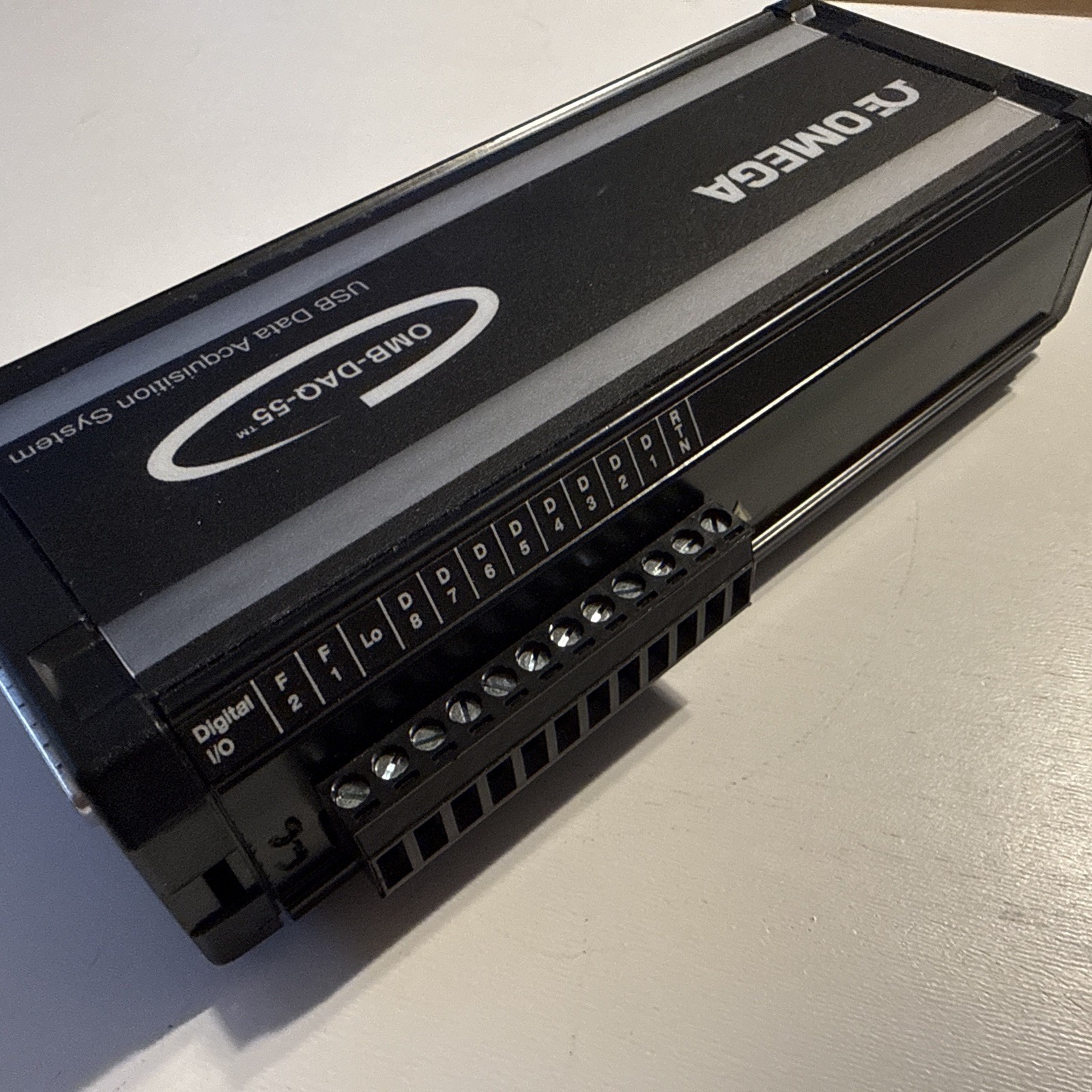 OMEGA OMB-DAQ-55, USB Data Acquisition System