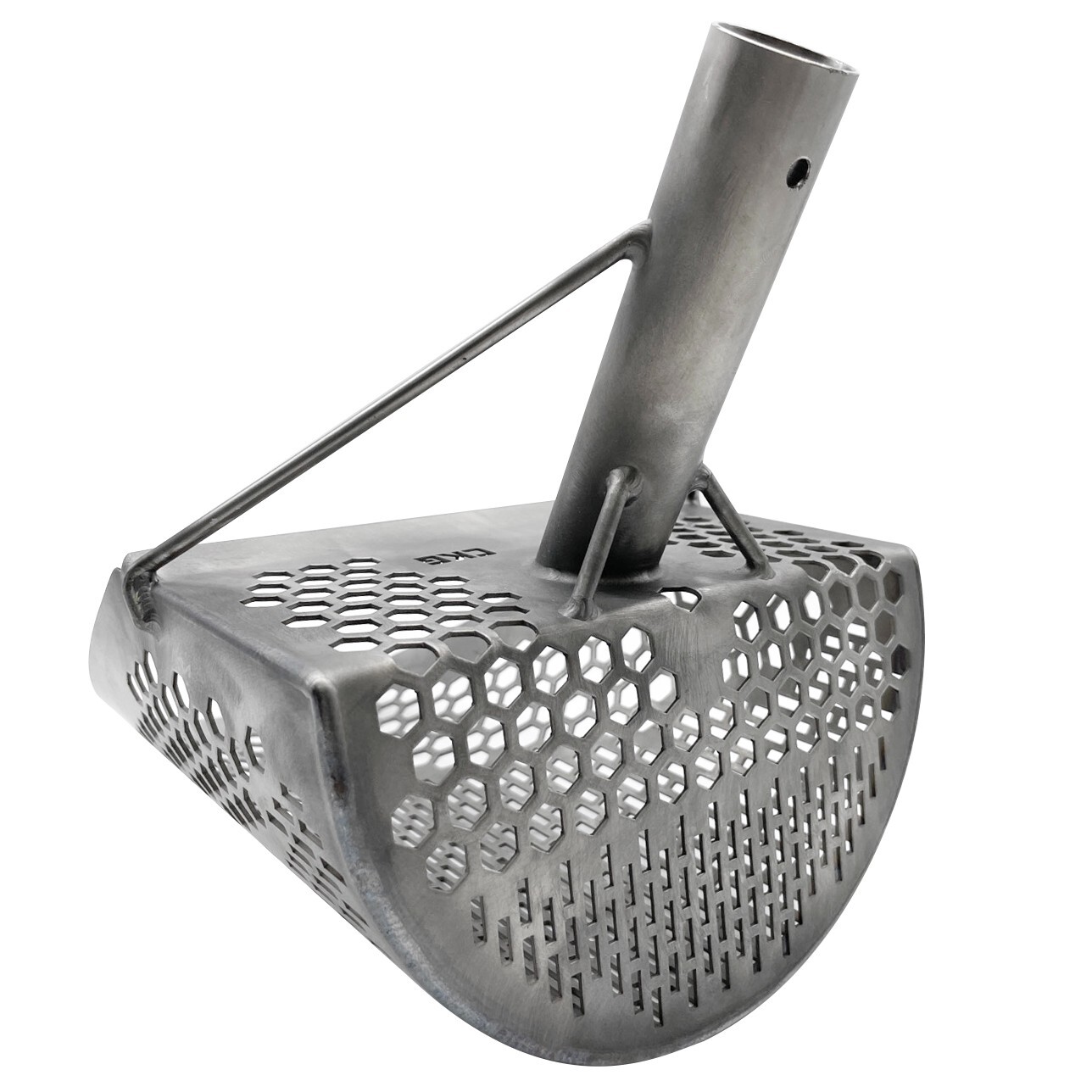 CKG PRO Titanium Sand Scoop Metal Detecting Detector Shovel Sifter Treasure