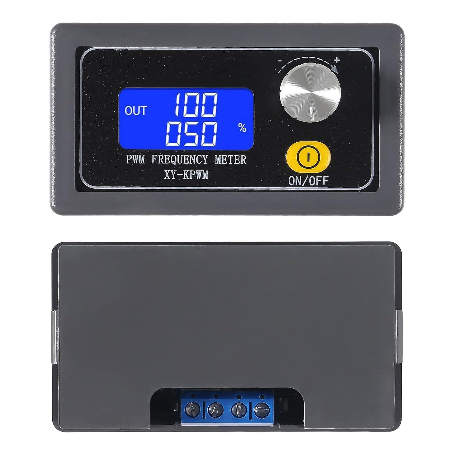 Signal Generator XY-KPWM 1-Channel 1Hz-150kHz PWM Generator Dual Mode PWM Pulse