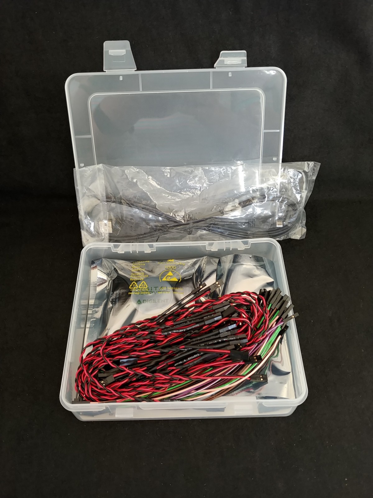 Digilent Digital Discovery USB Logid Analyzer & Digital Pattern Generator Kit