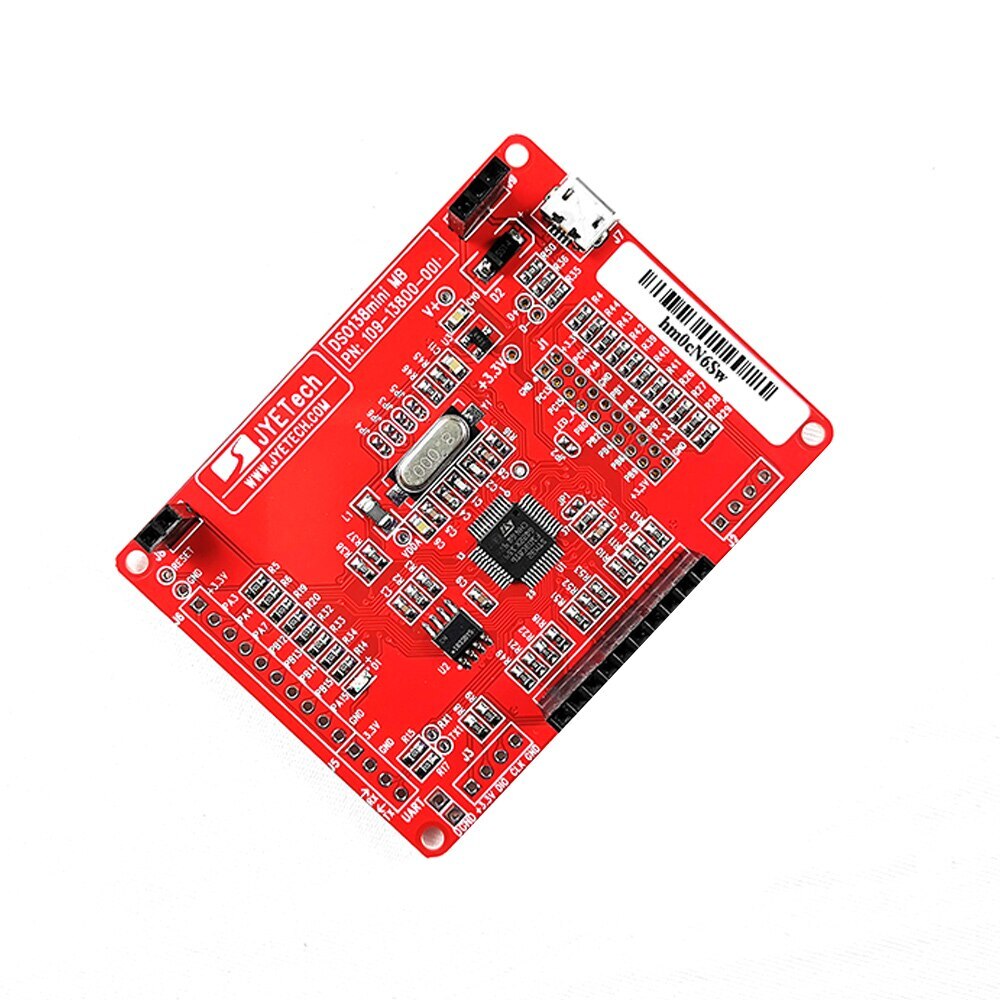 1PCS DSO138 mini Digital Oscilloscope Kit Pocket-size 2.4′ TFT ORIGINAL