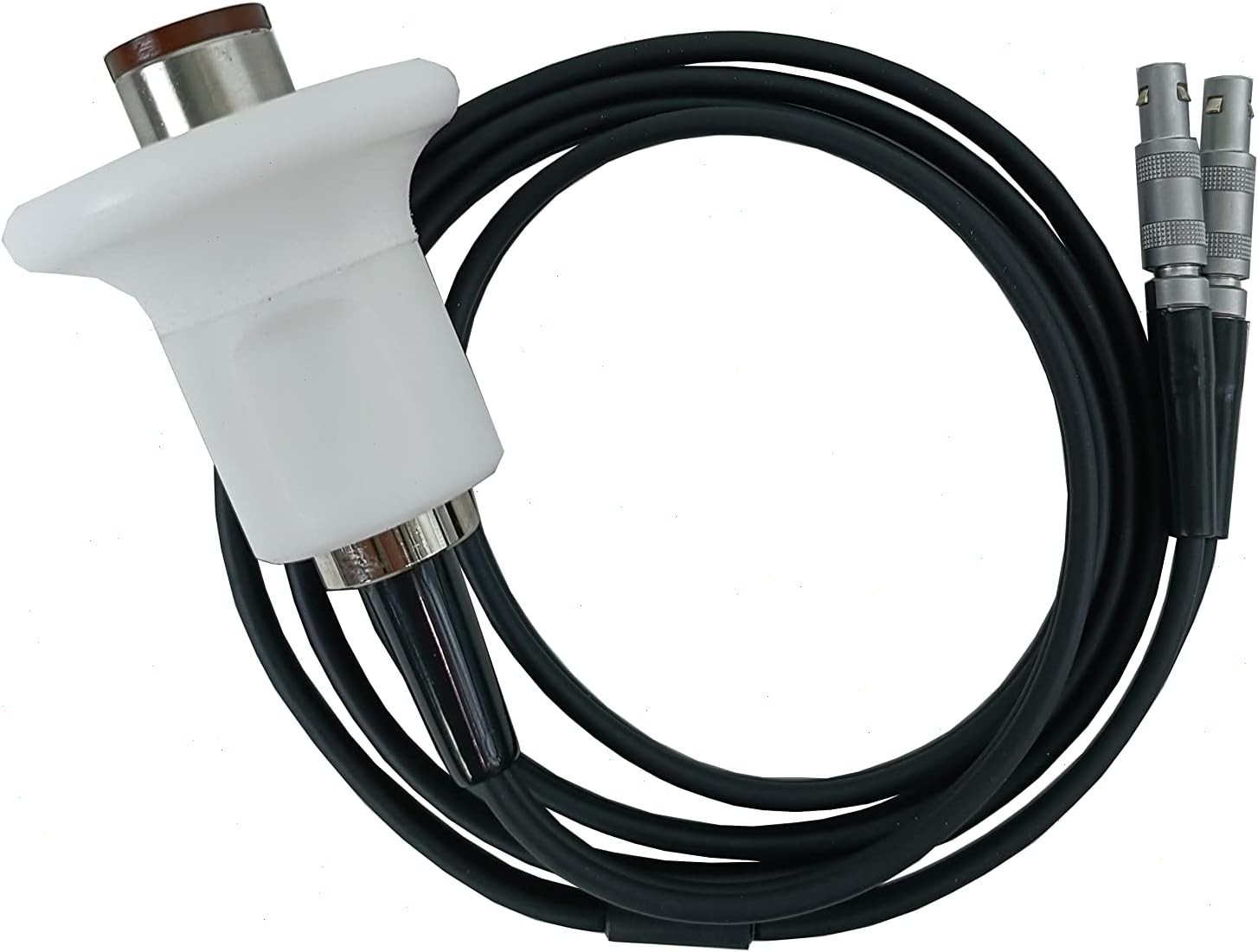 Ultrasonic Thickness Tester High Temperature Sensor Probe with Range 3-200mm