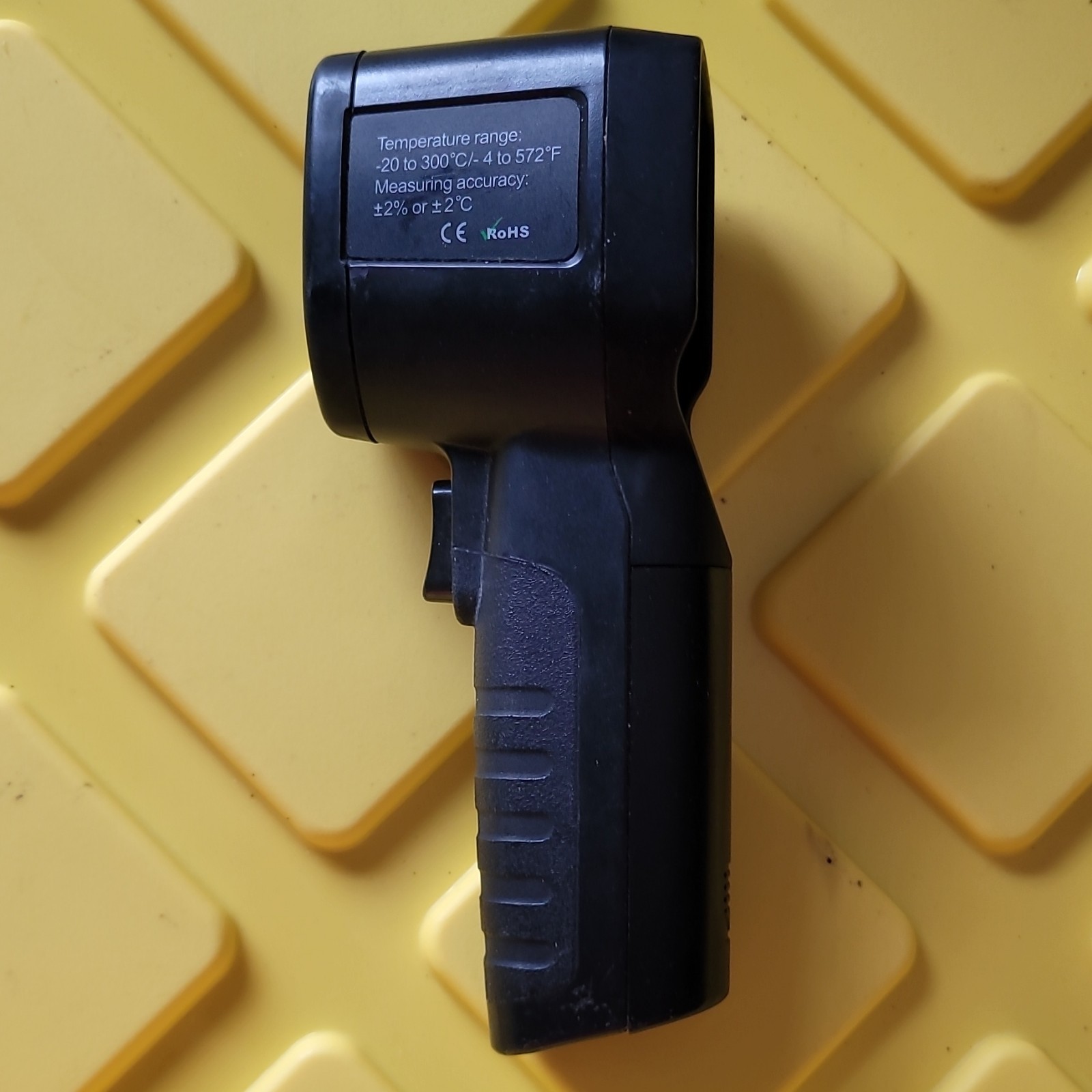 Hti HT-175 Handheld Thermal Camera 32×32 IR -20 to 300°C / -4 to 572°F