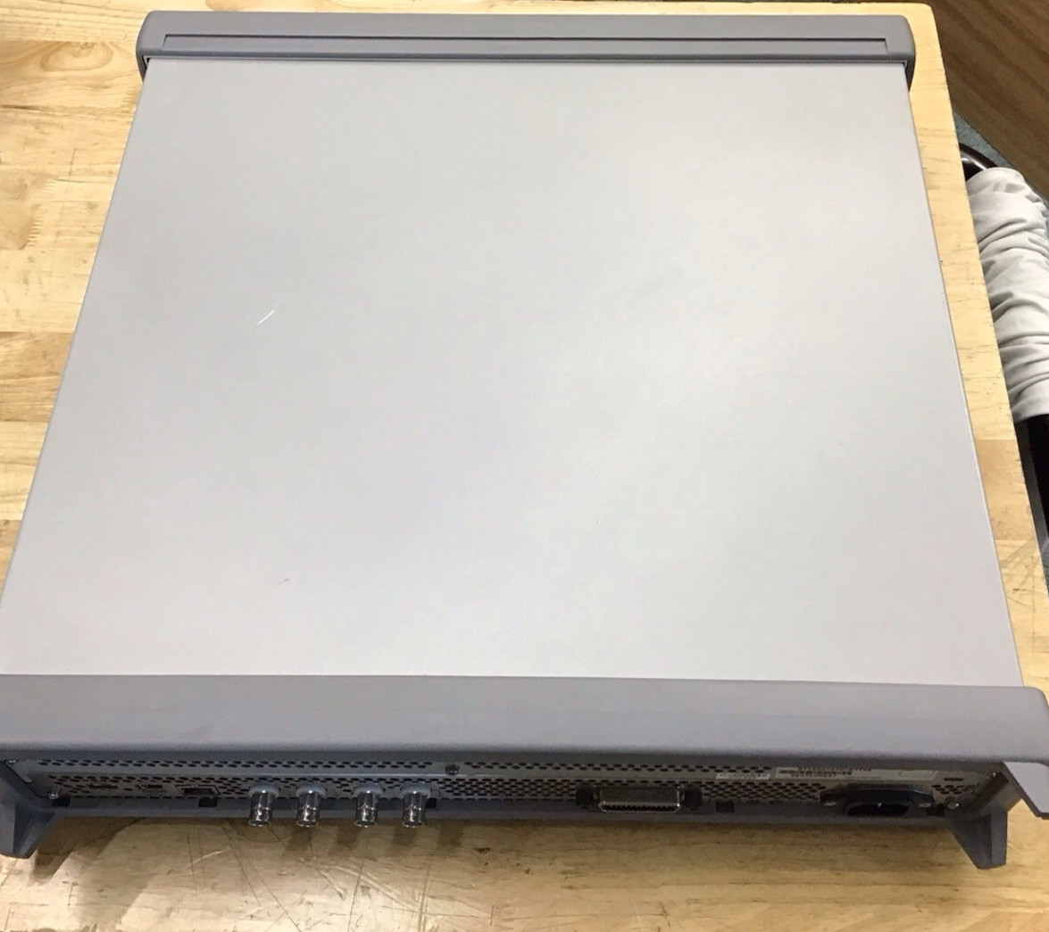 Agilent Keysight 81150A Pulse Function Arbitrary Generator w/Opt. 2 CH Cal’d !!!