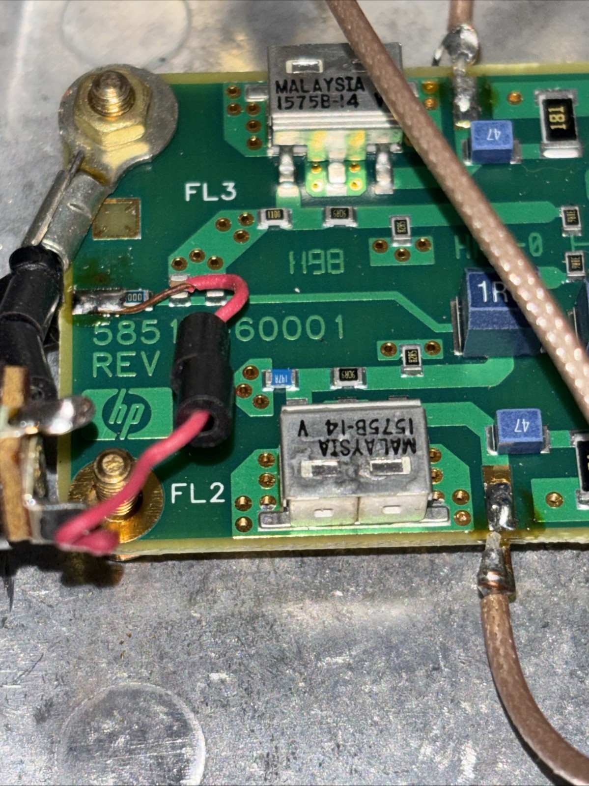 Unbranded GPS Splitter (HP) 58516A Free Shipping