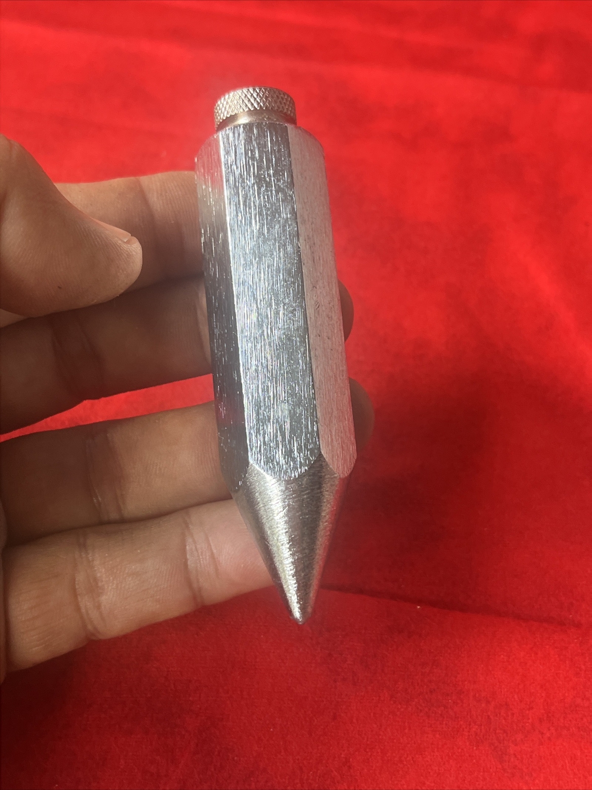 (UNBRANDED) PLUMB STEEL BOB TOOL – MINT CONDITION (Skt1)