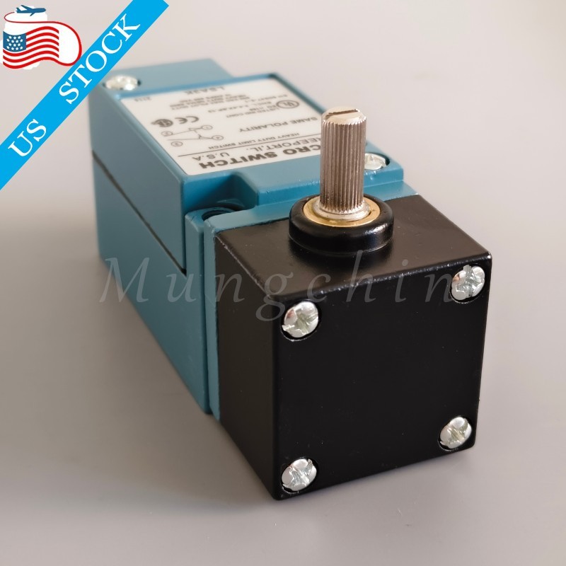 NEW LSA3K Micro Switch Heavy Duty Limit Switch 600VAC For Honeywell LSA3K US