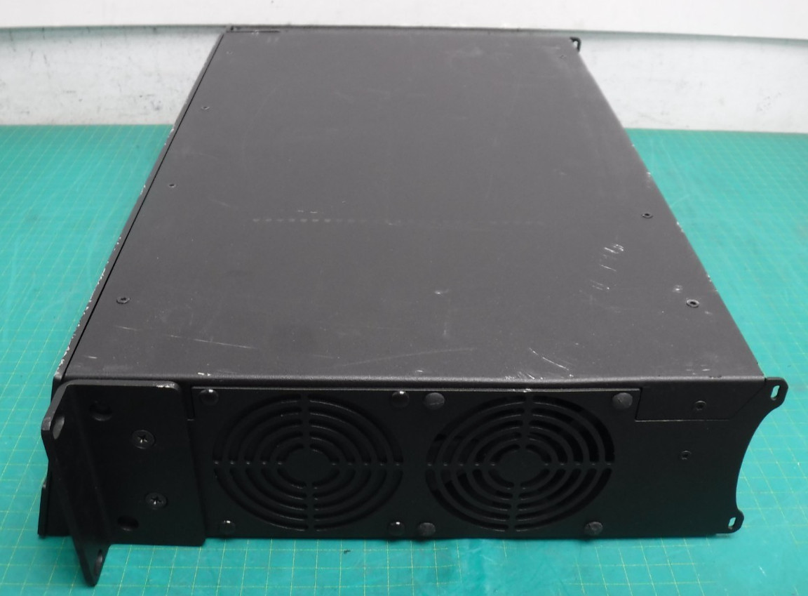 K-ARRAY KA14 2 CHANNEL Power Amplifier (Fully Functional)
