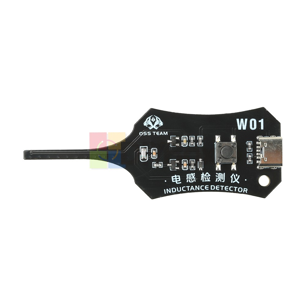Motherboard Coil Tester Inductance Detector Electromagnetic Induction Repairs