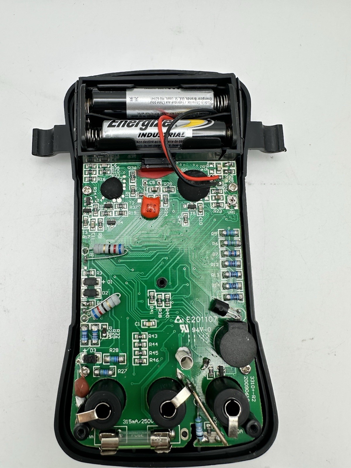 Innova Digital Multimeter Model 3310+ With Leads 2004 EUC