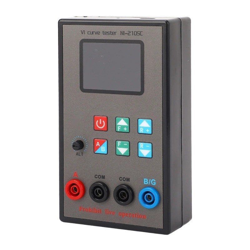 NI-2105C Handheld VI Curve Tester, ASA In-Circuit Circuit Board Repair Detector